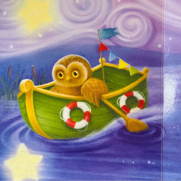 NEW The Moon Sees You & Me Baby Board Book - Picture 9 of 10